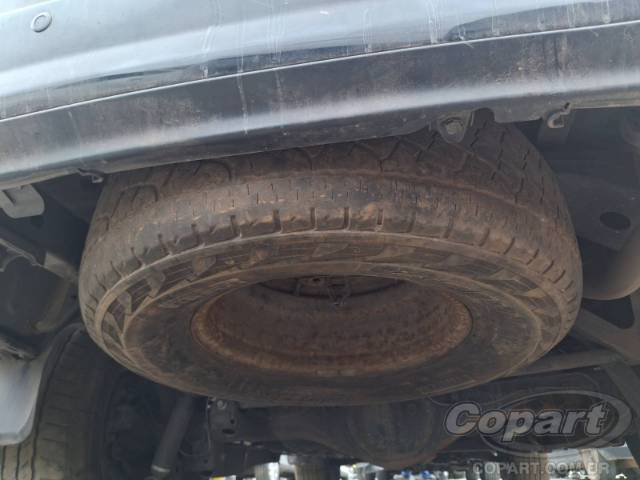 2016 TOYOTA HILUX SW4 