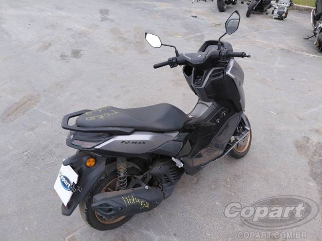 2025 YAMAHA NMAX 