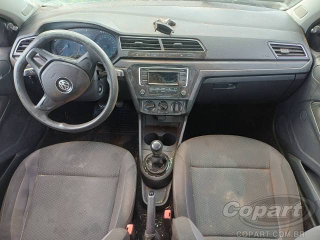 2018 VOLKSWAGEN GOL 