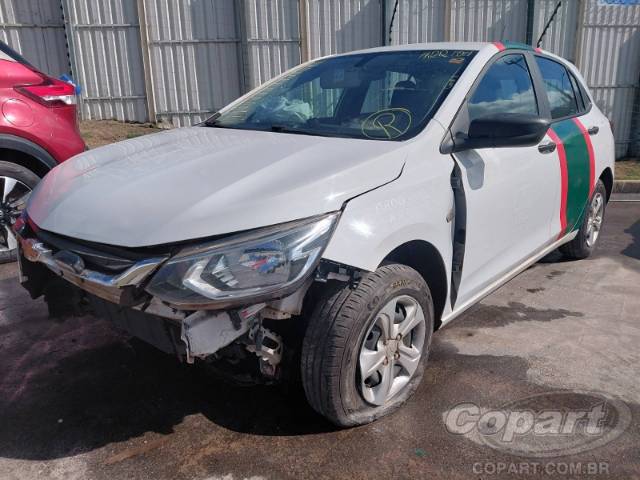 2025 CHEVROLET ONIX 
