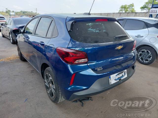 2024 CHEVROLET ONIX 