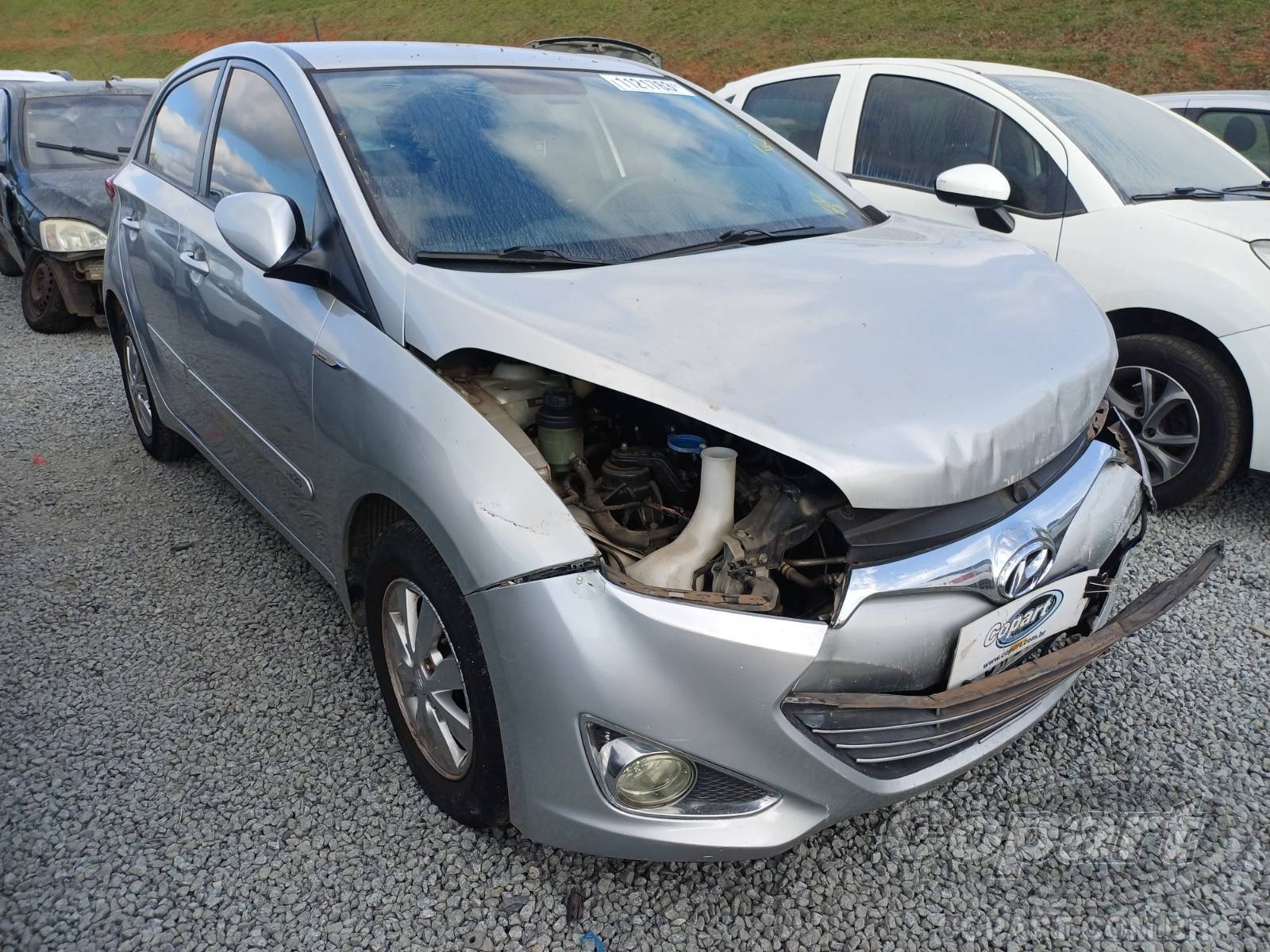 Hyundai HB20 1.6 16V CVVT 2014