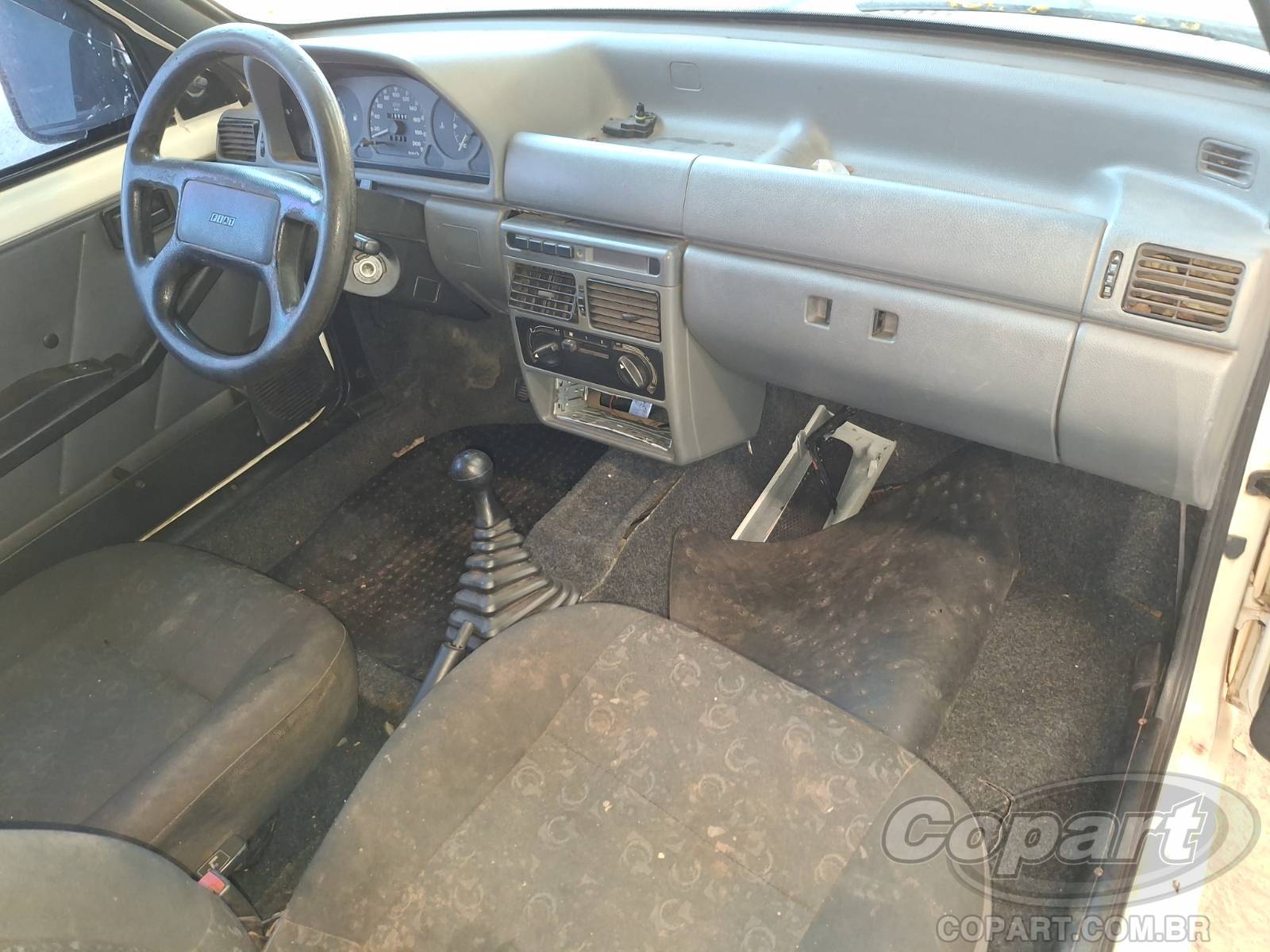 2003 FIAT FIORINO FURGAO — foto 9 de 10