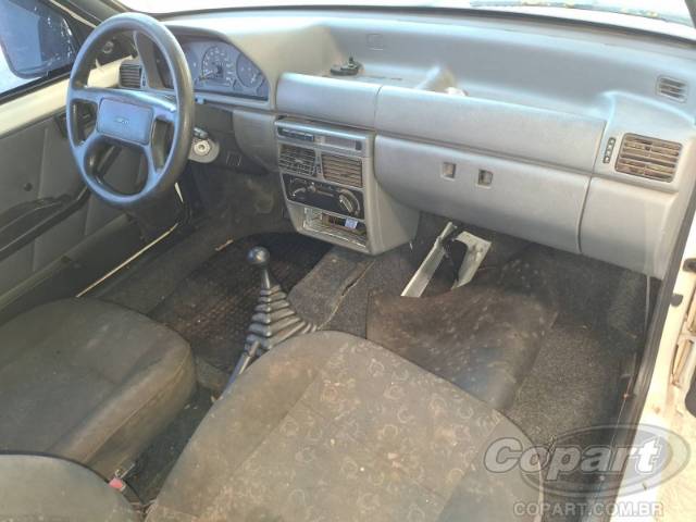 2003 FIAT FIORINO FURGAO 