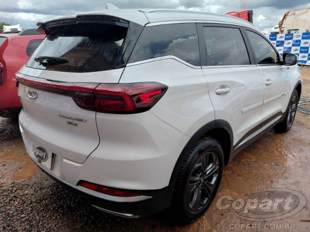 2025 CAOA CHERY TIGGO 7 