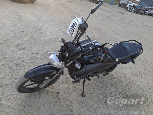 2023 YAMAHA YBR 150 FACTOR 