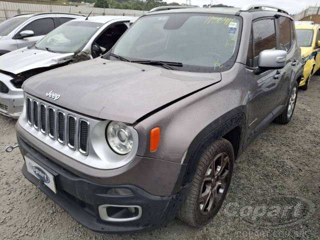 2017 JEEP RENEGADE 