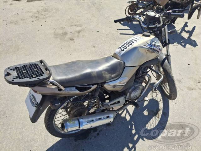 2003 YAMAHA YBR 125 