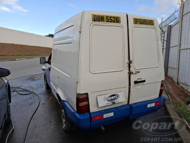 2005 FIAT FIORINO FURGAO 