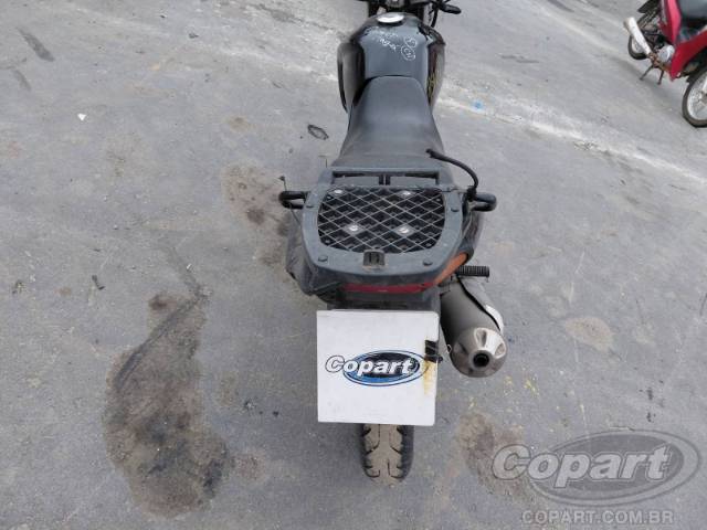 2008 YAMAHA FAZER 