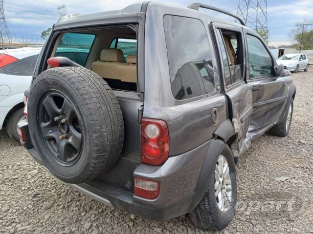 2005 LAND ROVER FREELANDER 