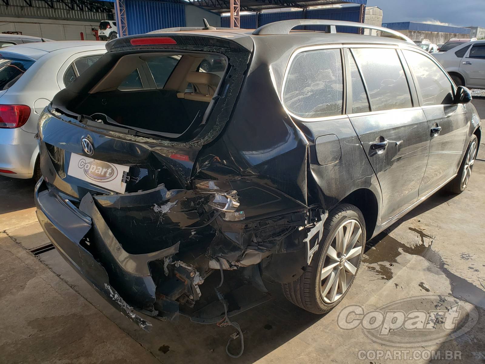 Foto 4: 2011 VOLKSWAGEN JETTA VARIANT
