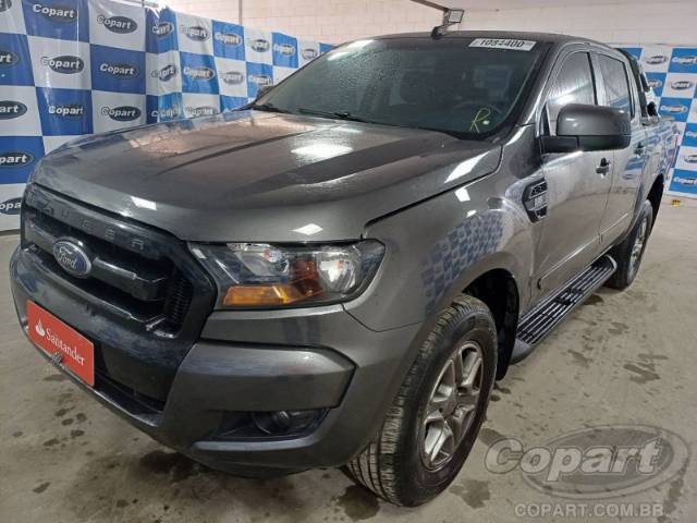 2019 FORD RANGER CD 
