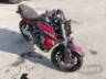 2017 HONDA CB 650 F 