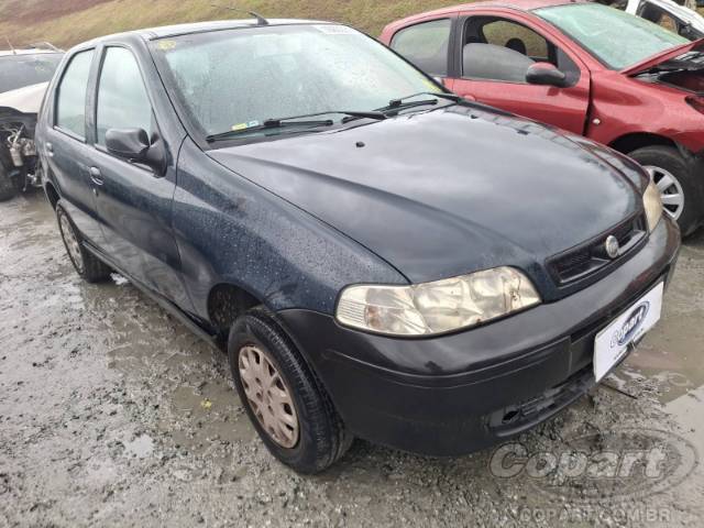 2006 FIAT PALIO 