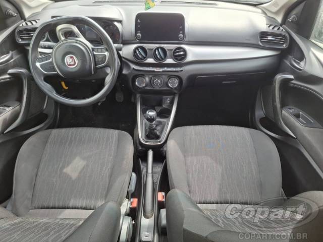2018 FIAT ARGO 