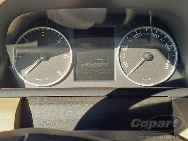 2011 LAND ROVER DISCOVERY 4 