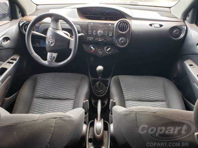 2014 TOYOTA ETIOS SEDA 