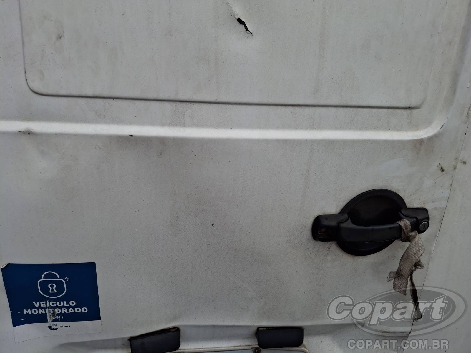 Foto 14 de 15: 2008 FIAT DOBLO CARGO