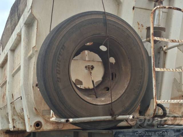 2010 RODOLINEA SEMI-REBOQUE 