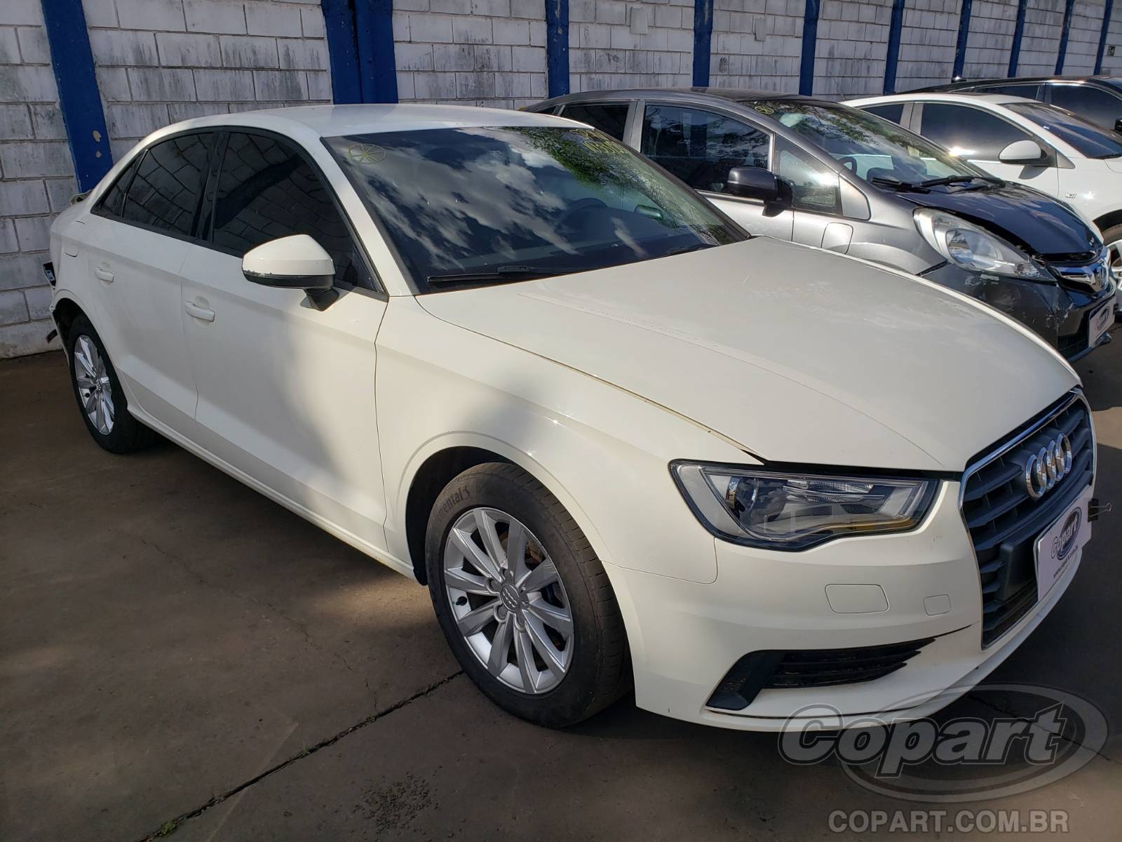 AUDI A3 SEDAN 1.4 16V TFSI TURBO 2015