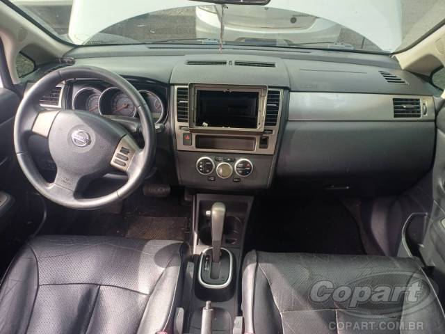 2012 NISSAN TIIDA 