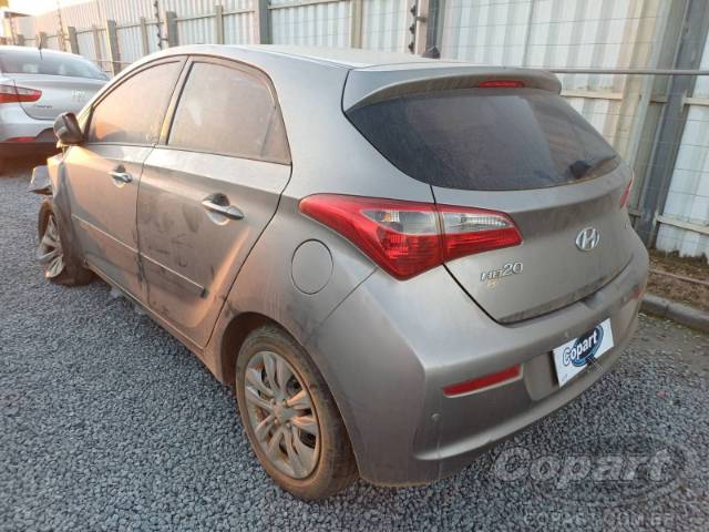 2018 HYUNDAI HB20 