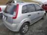 2008 FORD FIESTA 