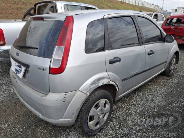 2008 FORD FIESTA 