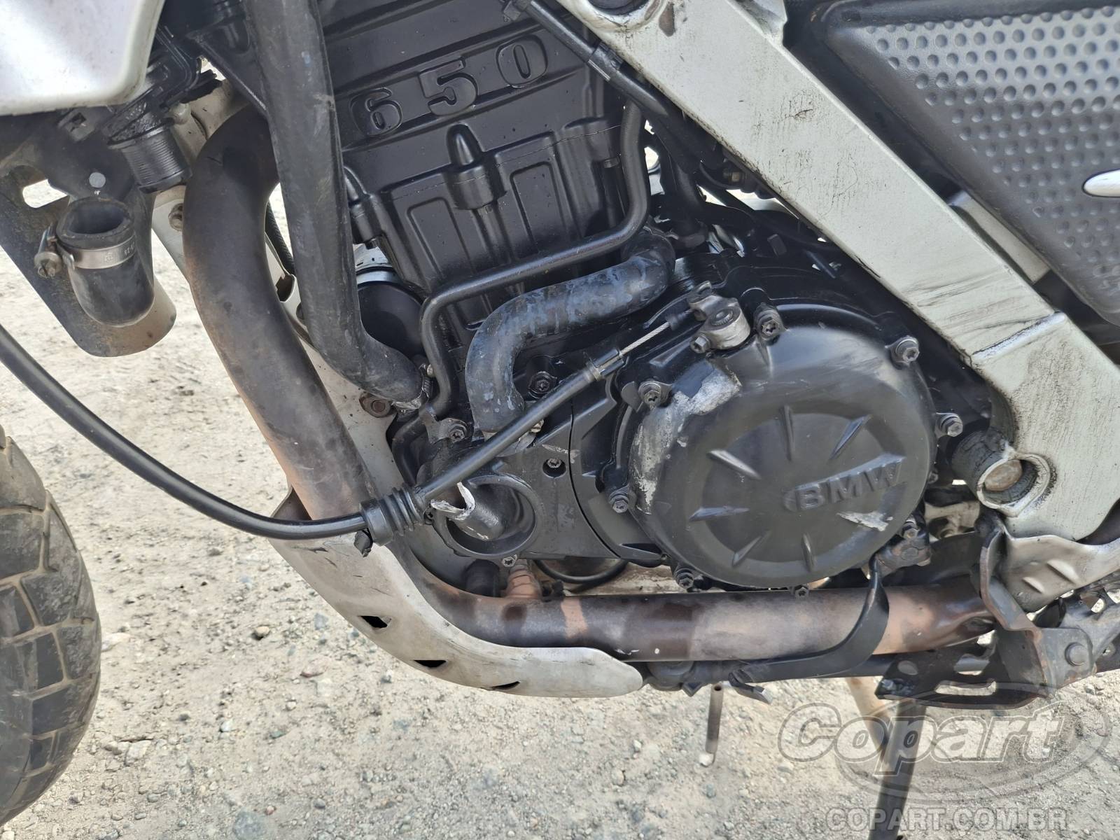 Foto 5: 2011 BMW G 650