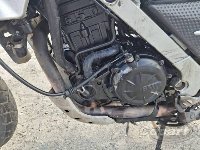 2011 BMW G 650 