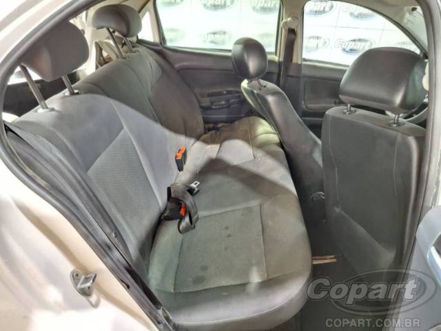 2017 VOLKSWAGEN GOL 