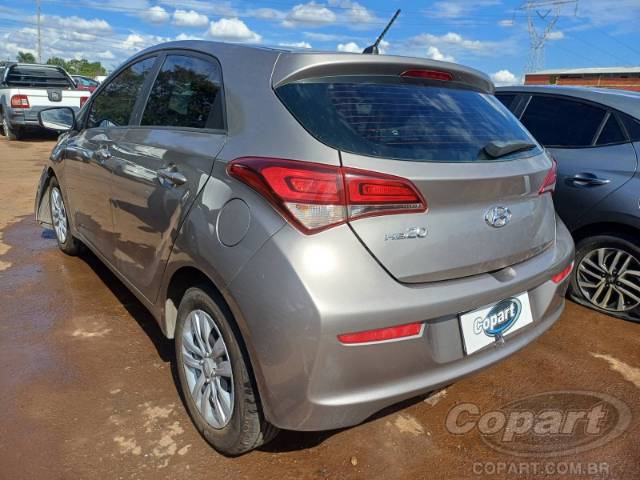 2017 HYUNDAI HB20 