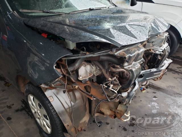 2013 FIAT PALIO 
