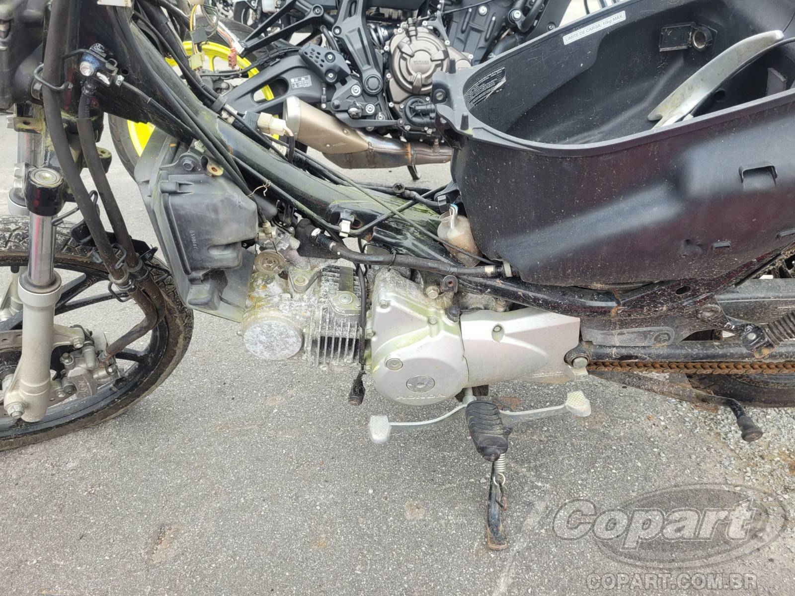 Foto 6 de 12: 2022 HONDA BIZ