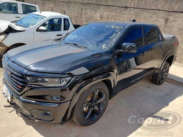 2026 RAM RAMPAGE 
