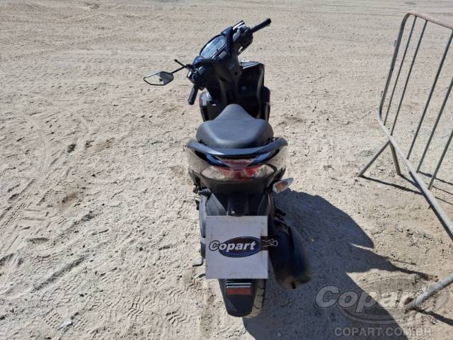 2026 YAMAHA FLUO 