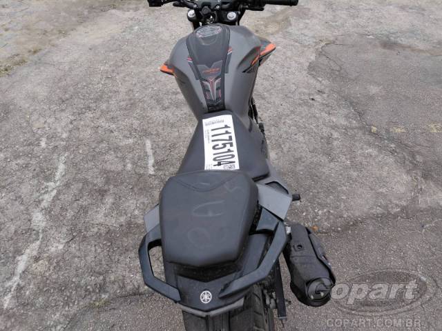 2025 YAMAHA FZ25 FAZER 