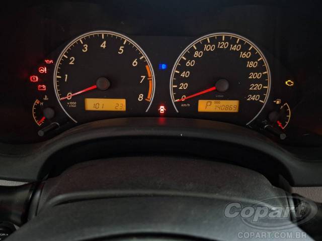 2012 TOYOTA COROLLA 