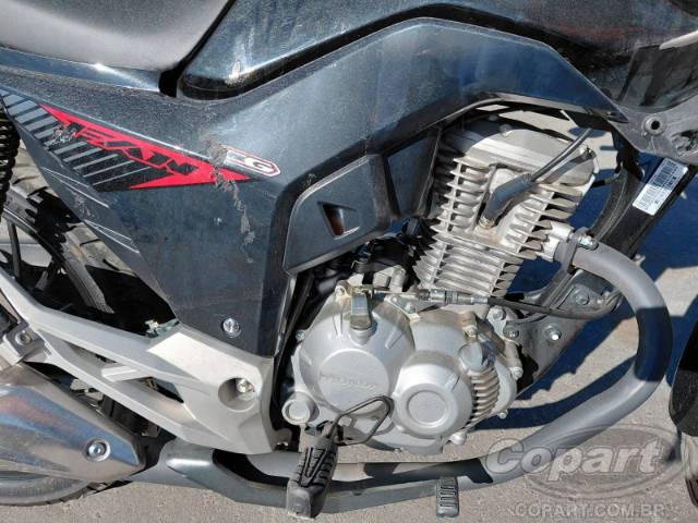 2021 HONDA CG 160 