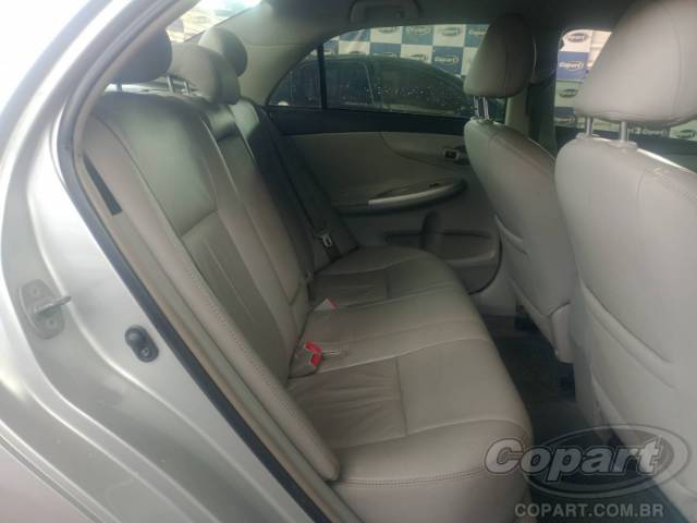 2012 TOYOTA COROLLA 