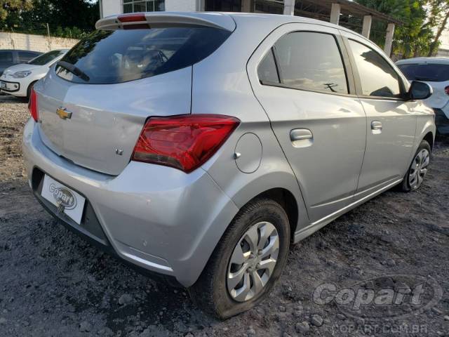 2019 CHEVROLET ONIX 