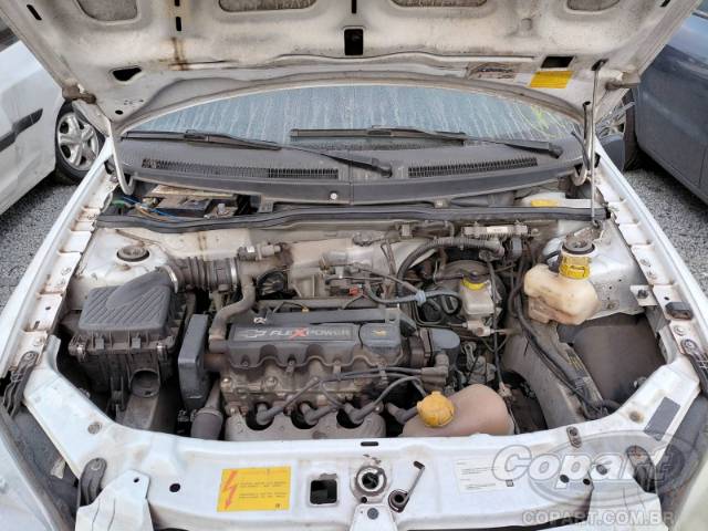 2008 CHEVROLET CELTA 