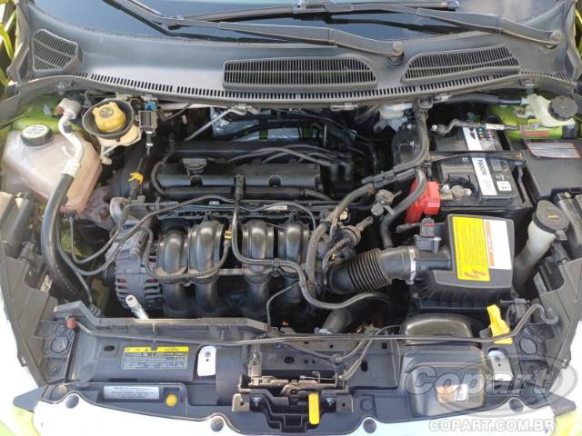 2011 FORD FIESTA SEDAN 