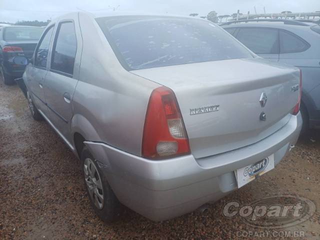 2008 RENAULT LOGAN 