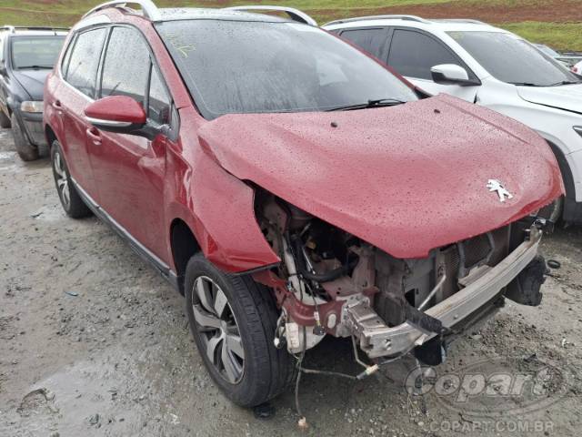 2016 PEUGEOT 2008 