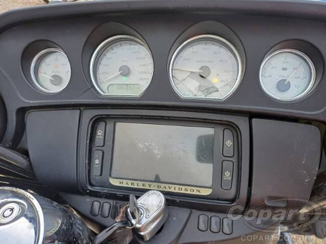 2015 HARLEY-DAVIDSON TOURING 