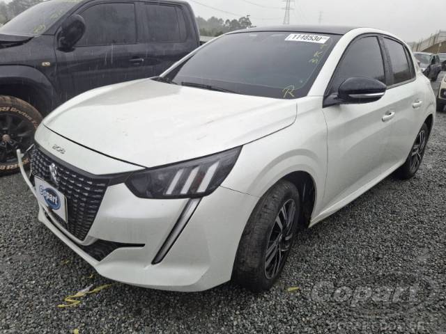 2024 PEUGEOT 208 