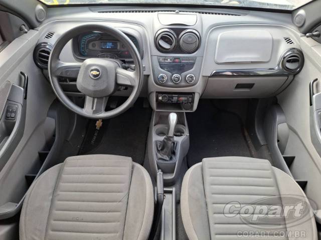 2011 CHEVROLET AGILE 