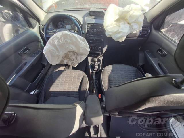 2016 FIAT WEEKEND 